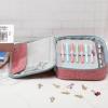 imageMr Pen Boho Bible Case  Covers for Women ampamp Girls Carrying Case with Boho ThemePink
