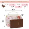 imageMr Pen Boho Bible Case  Covers for Women ampamp Girls Carrying Case with Boho ThemeRustic Boho