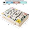 imageMr Pen Boho Bible Case  Covers for Women ampamp Girls Carrying Case with Boho ThemeSpring Blooms