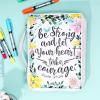 imageMr Pen Boho Bible Case  Covers for Women ampamp Girls Carrying Case with Boho ThemeSpring Blooms