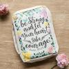 imageMr Pen Boho Bible Case  Covers for Women ampamp Girls Carrying Case with Boho ThemeSpring Blooms