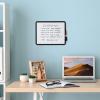 imageMr Pen Dry Erase Board 14 x 11 with a Black Dry Erase Marker Small Mini White Board for Kids StudentsBlack