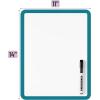 imageMr Pen Dry Erase Board 14 x 11 with a Black Dry Erase Marker Small Mini White Board for Kids StudentsGreen