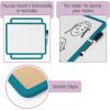 imageMr Pen Dry Erase Board 14 x 11 with a Black Dry Erase Marker Small Mini White Board for Kids StudentsGreen