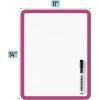 imageMr Pen Dry Erase Board 14 x 11 with a Black Dry Erase Marker Small Mini White Board for Kids StudentsMagenta