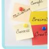 imageMr Pen Dry Erase Board 14 x 11 with a Black Dry Erase Marker Small Mini White Board for Kids StudentsMint Green