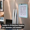 imageMr Pen Dry Erase Board 14 x 11 with a Black Dry Erase Marker Small Mini White Board for Kids StudentsMint Green