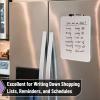 imageMr Pen Dry Erase Board 14 x 11 with a Black Dry Erase Marker Small Mini White Board for Kids StudentsWhite