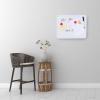imageMr Pen Dry Erase Board 14 x 11 with a Black Dry Erase Marker Small Mini White Board for Kids StudentsWhite