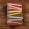 imageMr Pen Gel Highlighters 8 Pack Morandi Colors No Bleed Bible MarkersCandy Colors