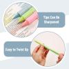 imageMr Pen Gel Highlighters 8 Pack Morandi Colors No Bleed Bible MarkersCandy Colors