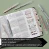 imageMr Pen Gel Highlighters 8 Pack Morandi Colors No Bleed Bible MarkersDusty Colors