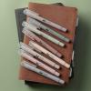 imageMr Pen Gel Highlighters 8 Pack Morandi Colors No Bleed Bible MarkersDusty Colors