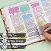 imageMr Pen Gel Highlighters 8 Pack Morandi Colors No Bleed Bible MarkersFriendly Colors