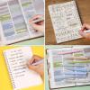 imageMr Pen Gel Highlighters 8 Pack Morandi Colors No Bleed Bible MarkersMorandi  Vintage Colors