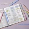 imageMr Pen Gel Highlighters 8 Pack Morandi Colors No Bleed Bible MarkersMorandi  Vintage Colors