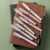 imageMr Pen Gel Highlighters 8 Pack Morandi Colors No Bleed Bible MarkersMorandi Colors 1