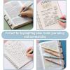 imageMr Pen Gel Highlighters 8 Pack Morandi Colors No Bleed Bible MarkersMorandi Colors 2
