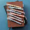 imageMr Pen Gel Highlighters 8 Pack Morandi Colors No Bleed Bible MarkersMorandi Colors 2