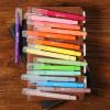 imageMr Pen Gel Highlighters 8 Pack Morandi Colors No Bleed Bible MarkersMorandi and Vibrant Colors