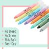 imageMr Pen Gel Highlighters 8 Pack Morandi Colors No Bleed Bible MarkersPastel Colors 1