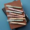 imageMr Pen Gel Highlighters 8 Pack Morandi Colors No Bleed Bible MarkersPastel Colors 2