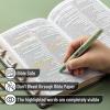imageMr Pen Gel Highlighters 8 Pack Morandi Colors No Bleed Bible MarkersPastel Colors 2