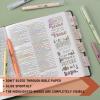 imageMr Pen Gel Highlighters 8 Pack Morandi Colors No Bleed Bible MarkersPastel Colors 3