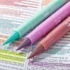 imageMr Pen Gel Highlighters 8 Pack Morandi Colors No Bleed Bible MarkersPastel Colors 4