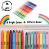imageMr Pen Gel Highlighters 8 Pack Morandi Colors No Bleed Bible MarkersPastel and Vibrant Colors