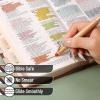 imageMr Pen Gel Highlighters 8 Pack Morandi Colors No Bleed Bible MarkersSoft  Muted Colors