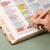 imageMr Pen Gel Highlighters 8 Pack Morandi Colors No Bleed Bible MarkersSoft  Muted Colors