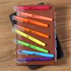 imageMr Pen Gel Highlighters 8 Pack Morandi Colors No Bleed Bible MarkersVibrant Colors 1
