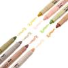 imageMr Pen Gel Highlighters 8 Pack Morandi Colors No Bleed Bible MarkersVintage Colors