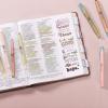 imageMr Pen Gel Highlighters 8 Pack Morandi Colors No Bleed Bible MarkersVintage Colors