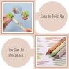 imageMr Pen Gel Highlighters 8 Pack Morandi Colors No Bleed Bible MarkersVintage Colors