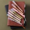 imageMr Pen Gel Highlighters 8 Pack Morandi Colors No Bleed Bible MarkersVintage Colors