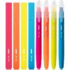 imageMr Pen Aesthetic and Gel Highlighters 8 Pack Assorted Color Bible Highlighters No Bleed