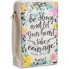 imageMr Pen Boho Bible Case  Covers for Women ampamp Girls Carrying Case with Boho ThemeSpring Blooms