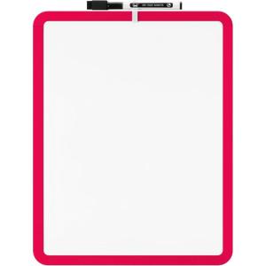 imageMr Pen Dry Erase Board 14 x 11 with a Black Dry Erase Marker Small Mini White Board for Kids StudentsRed