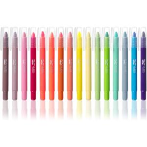 imageMr Pen Gel Highlighters 8 Pack Morandi Colors No Bleed Bible MarkersMorandi and Vibrant Colors