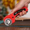 imageMr Pen 45mm Rotary Cutter with 1 Extra Blade Ergonomic Handle Rotary Cutter for Fabric Fabric Cutter Fabric Cutter Wheel Fabric Rotary Cutter Rotary Cutting Tool Rotary Fabric CutterRed