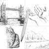 imageMr Pen 56 mm Mechanical Pencil Lead Holder Clutch Pencil 56mm Lead Holder Clutch Lead Holder Mechanical Drawing Pencils for Sketching Mechanical Pencils to Draw