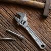 imageMr Pen 8 Inch Adjustable Wrench Large Monkey Wrench6 Inch