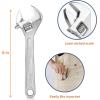 imageMr Pen 8 Inch Adjustable Wrench Large Monkey Wrench8 Inch