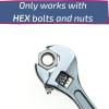 imageMr Pen 8 Inch Adjustable Wrench Large Monkey Wrench8 Inch