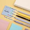 imageMr Pen Aesthetic Book Annotation Kit 38 pcs Aesthetic Highlighters and Gel Pens Transparent Sticky Notes Transparent Sticky Tabs for Books No Bleed Highlighters for Bible Pages No BleedEarthy Dream
