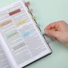 imageMr Pen Bible Sticky Notes Set 410 Pack School Office Supplies Planner Sticky Note Dividers Tabs Book NotesMorandi