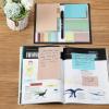 imageMr Pen Bible Sticky Notes Set 410 Pack School Office Supplies Planner Sticky Note Dividers Tabs Book NotesMorandi