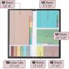 imageMr Pen Bible Sticky Notes Set 410 Pack School Office Supplies Planner Sticky Note Dividers Tabs Book NotesMorandi